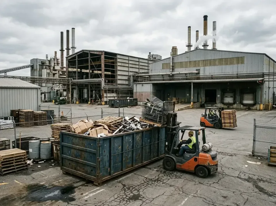 industrial-factory-scrap-conta-003 — frequently asked questions, Cheap Roll-off Dumpster Rentals in Cameron Park, TX